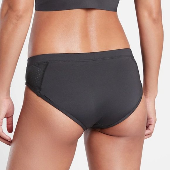 Athleta Cross Train Bikini Bottom size S - Picture 4 of 4